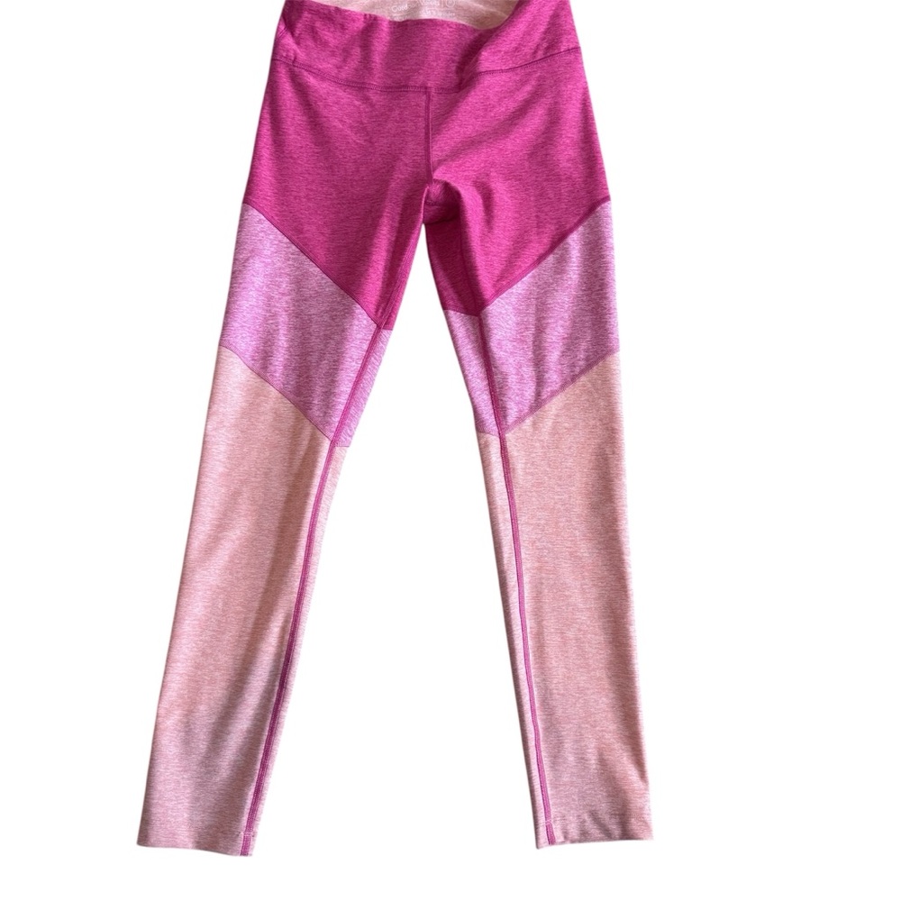 Outdoor Voices Women’s 7/8 Springs Leggings Size M Pink Flamingo